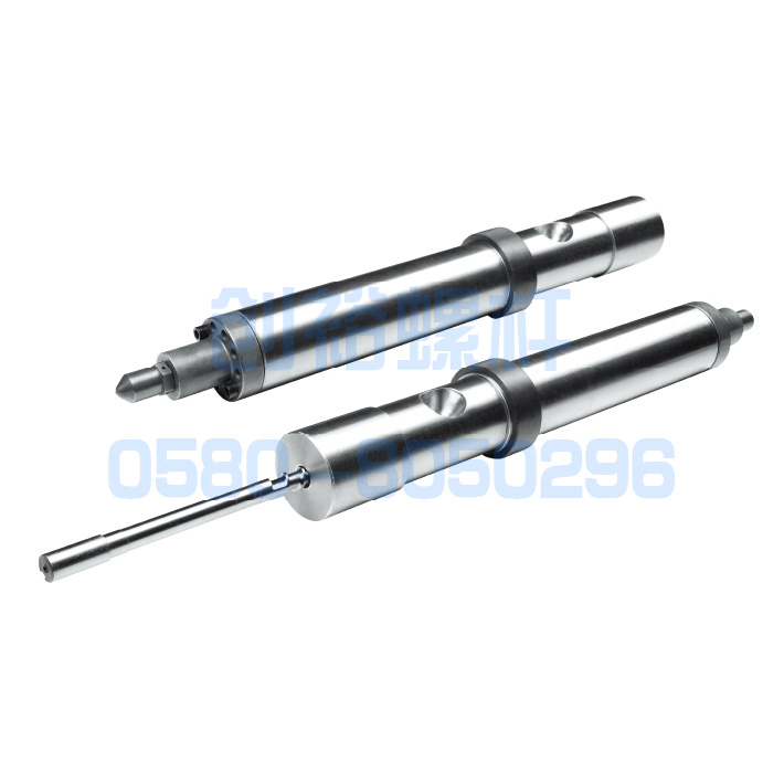 <b>Injection molding machine single screw barrel</b>