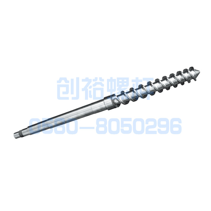 <b><b>Rubber machine screw machine barrel</b></b>