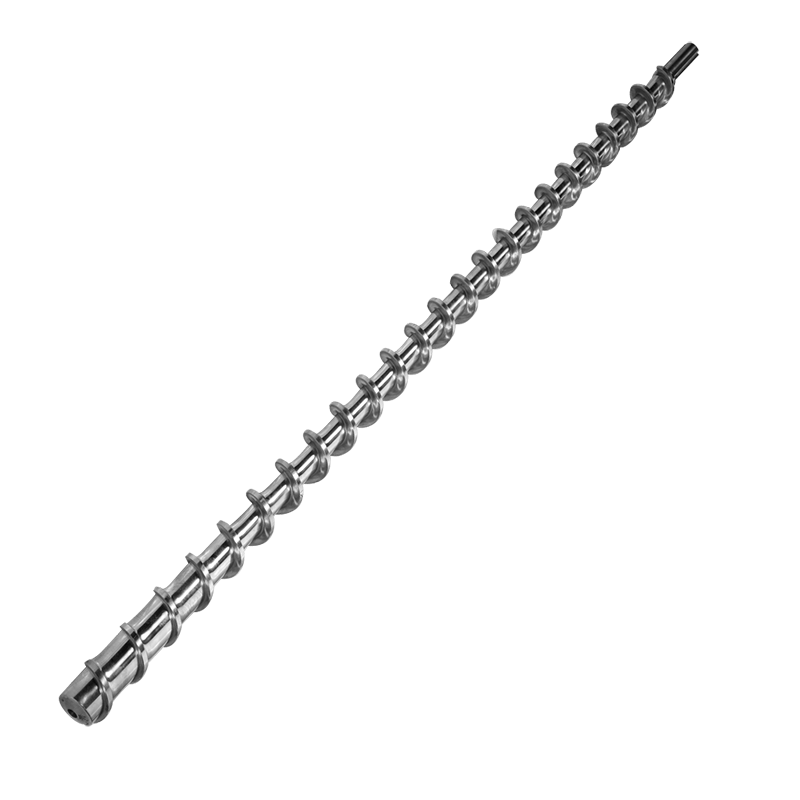 <b><b>Extruder single screw barrel</b></b>